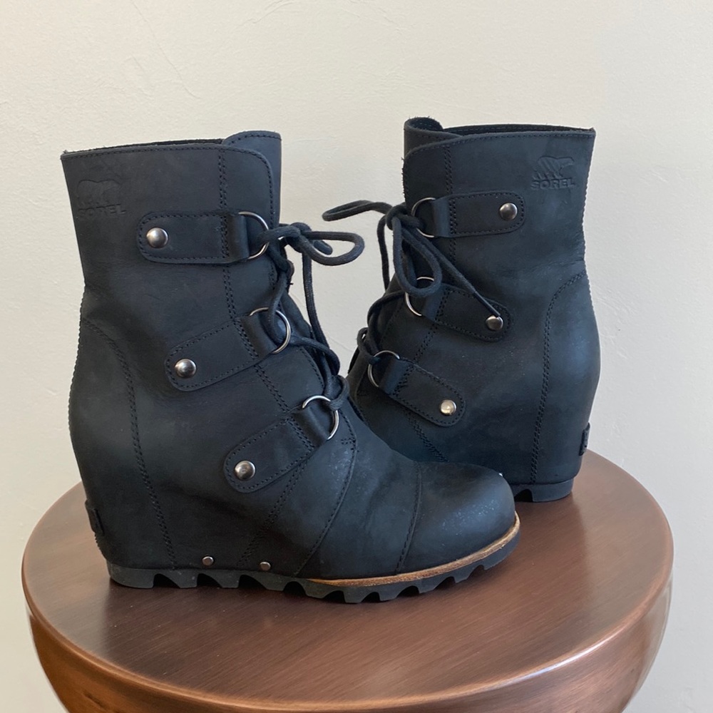 Sorel Joan of Arctic Wedge Boot